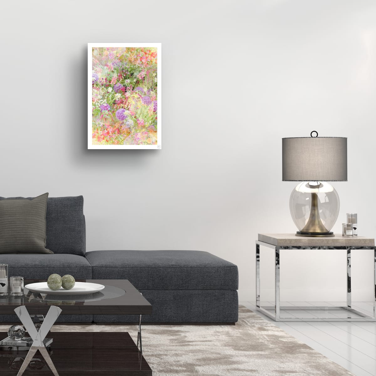 Cathedral Flowers II