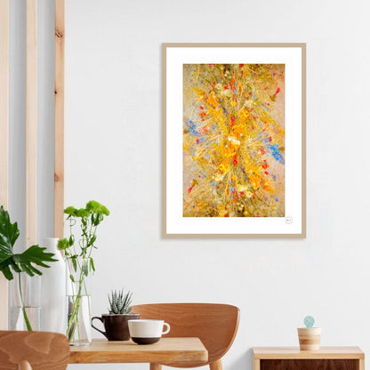 Cathedral Flowers III