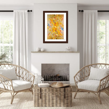 Cathedral Flowers III