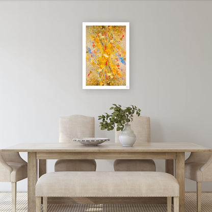 Cathedral Flowers III