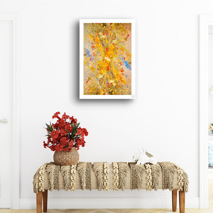 Cathedral Flowers III