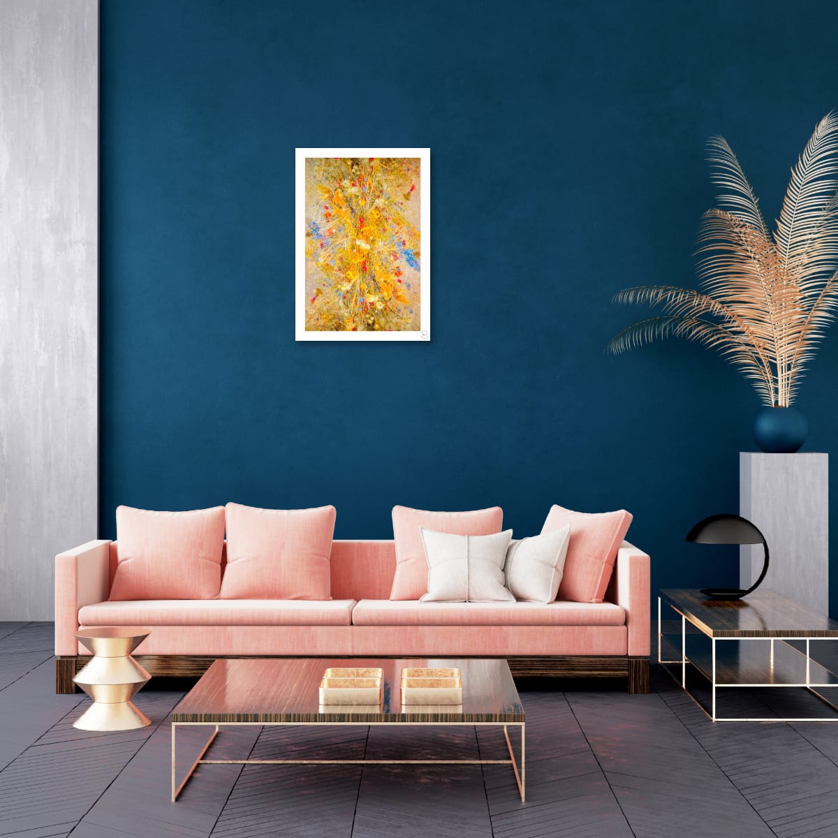 Cathedral Flowers III