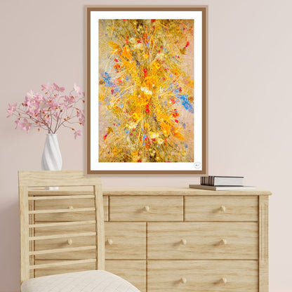 Cathedral Flowers III