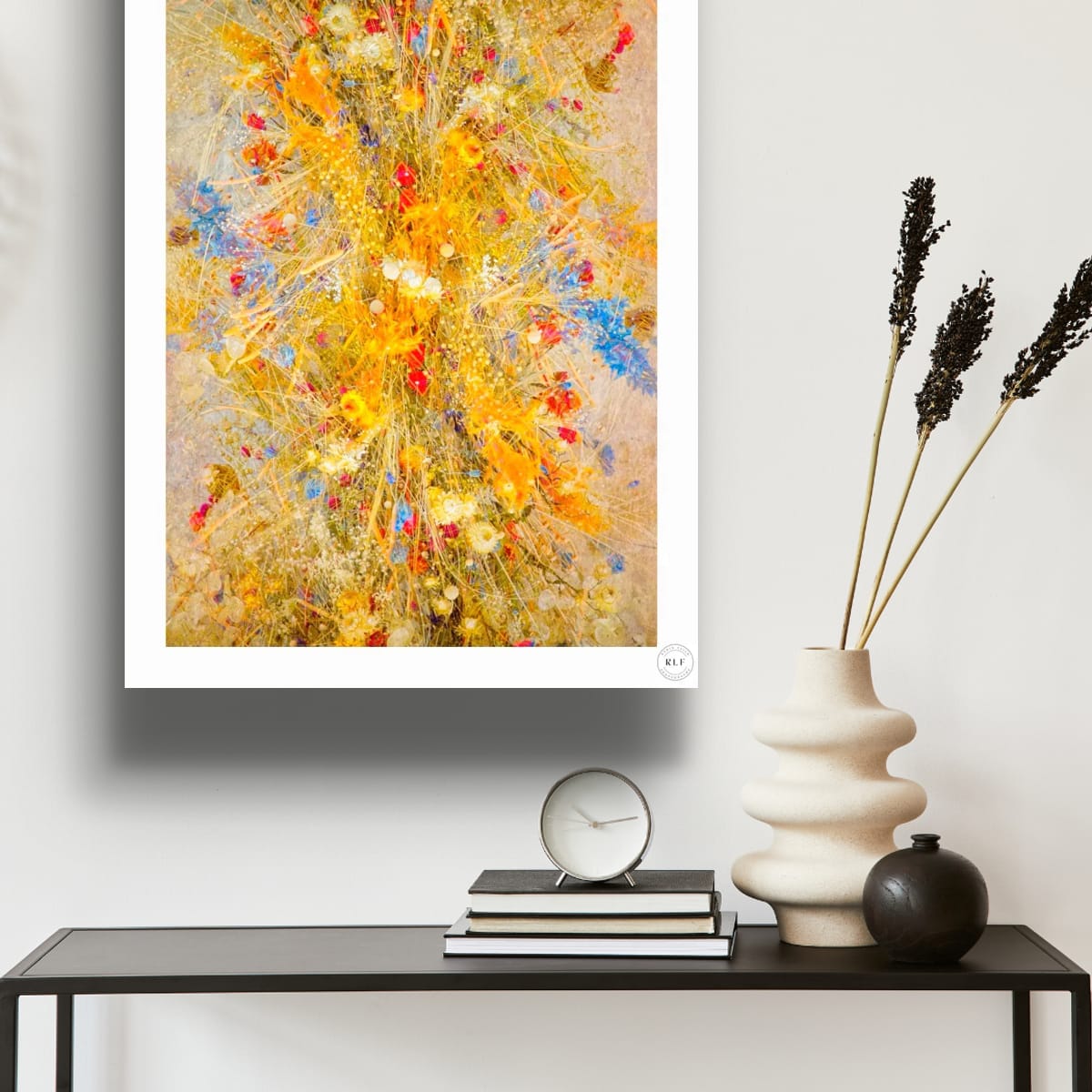 Cathedral Flowers III