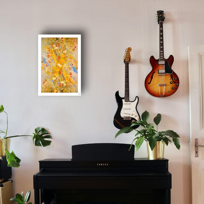 Cathedral Flowers III