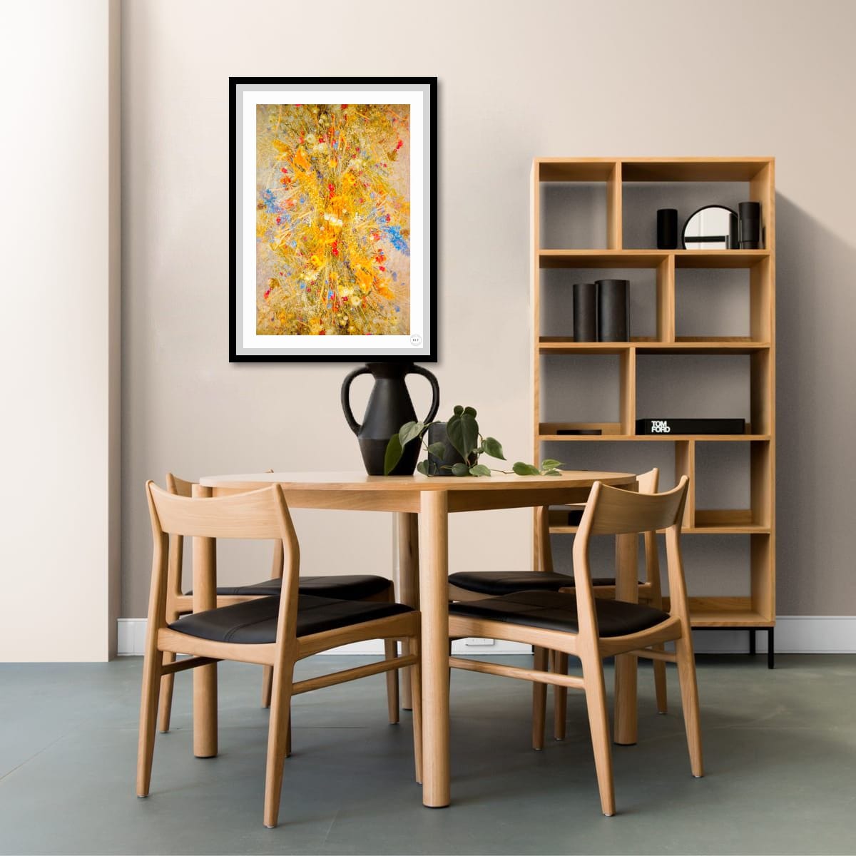 Cathedral Flowers III