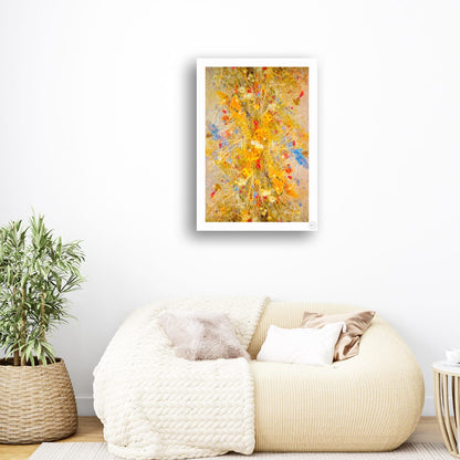 Cathedral Flowers III