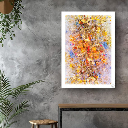 Cathedral Flowers IV