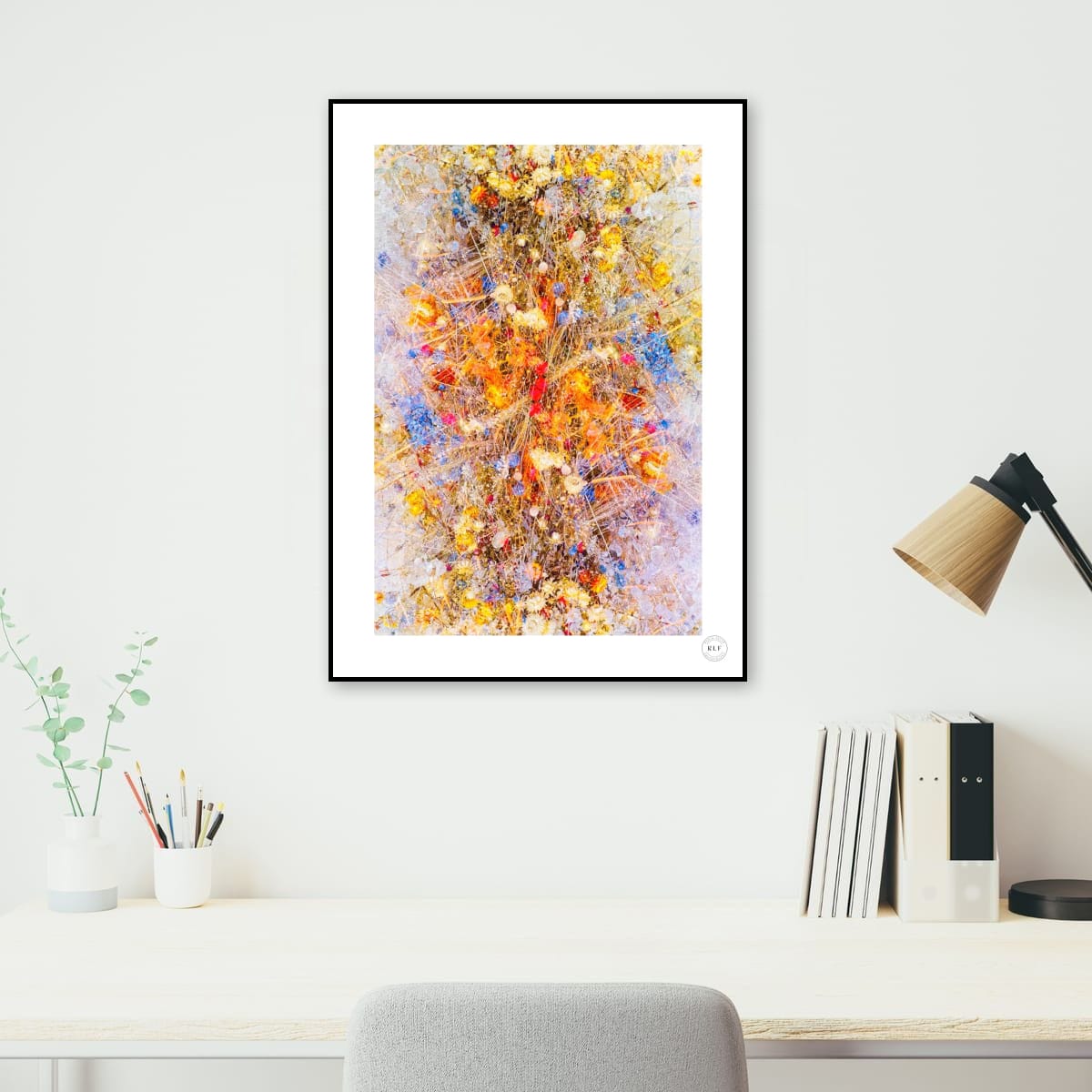 Cathedral Flowers IV