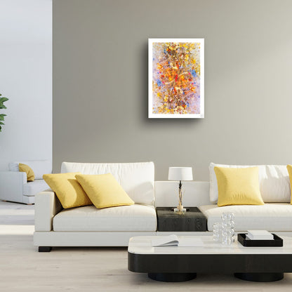 Cathedral Flowers IV