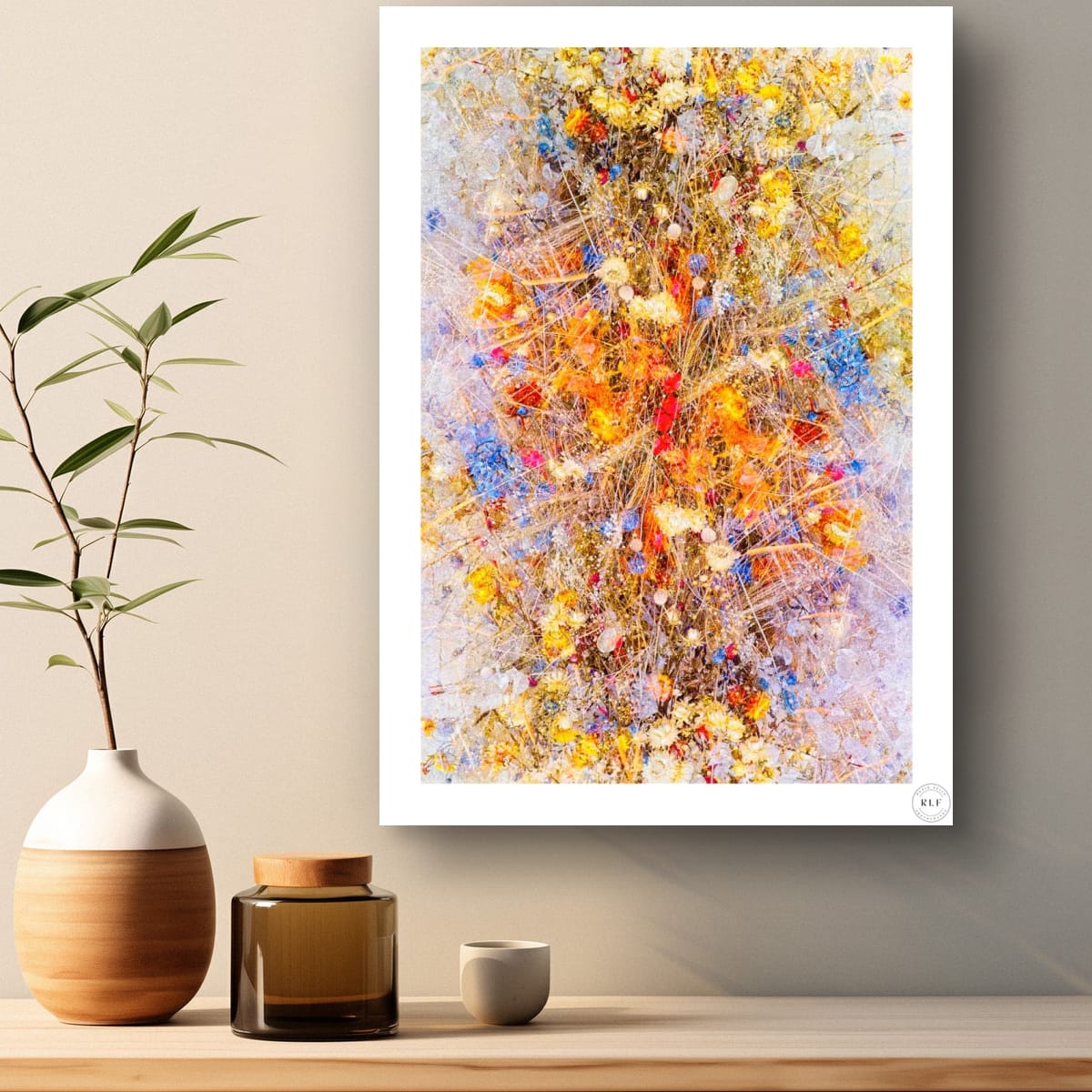 Cathedral Flowers IV