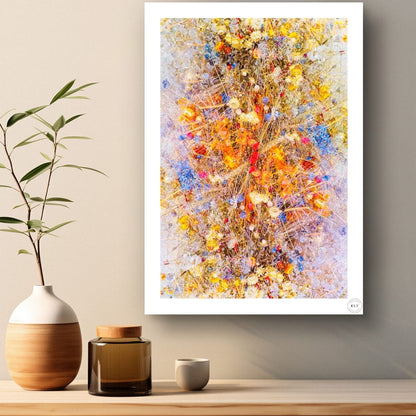 Cathedral Flowers IV