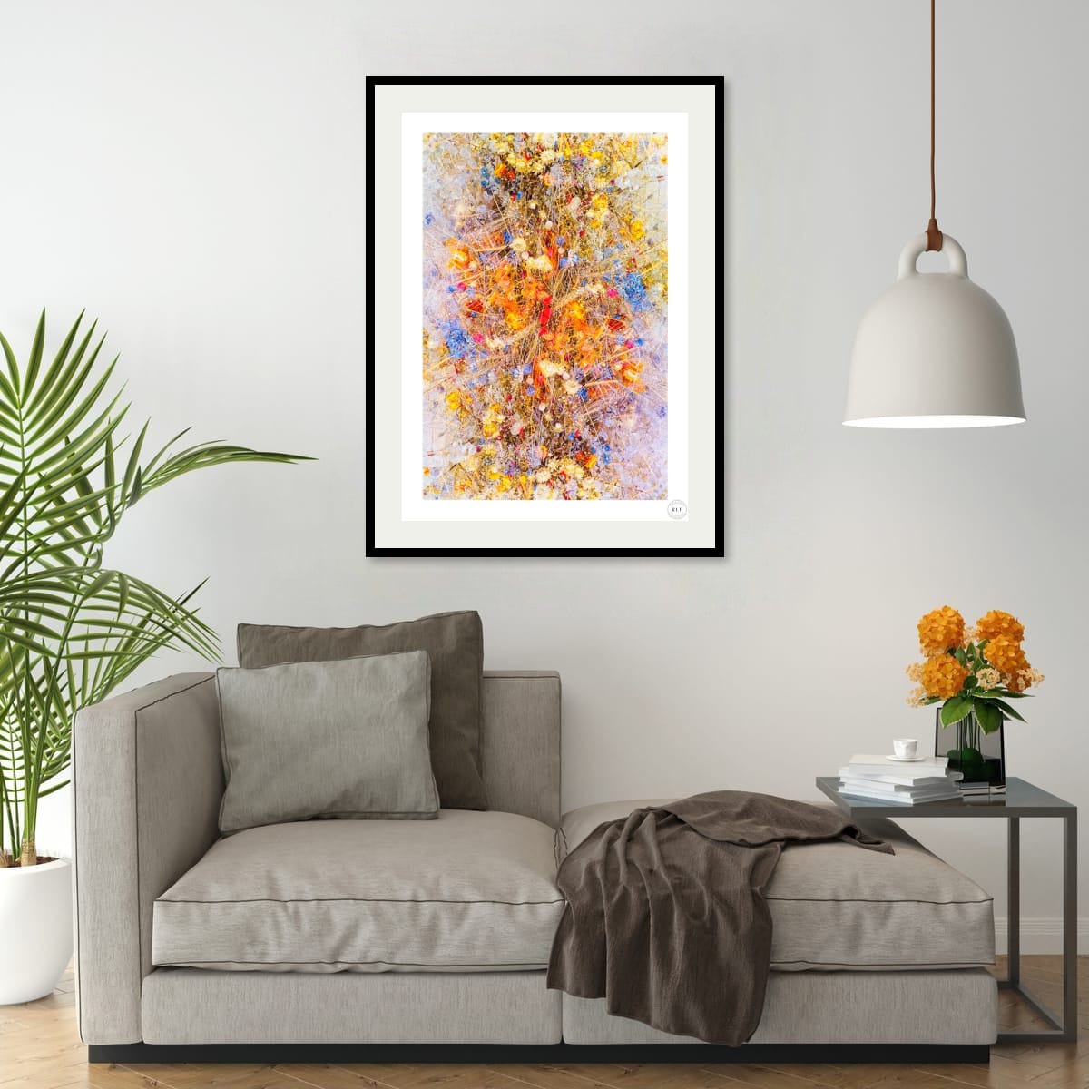 Cathedral Flowers IV