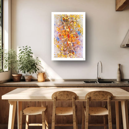 Cathedral Flowers IV