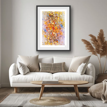 Cathedral Flowers IV