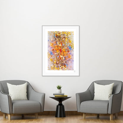 Cathedral Flowers IV