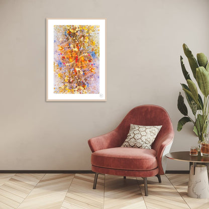 Cathedral Flowers IV