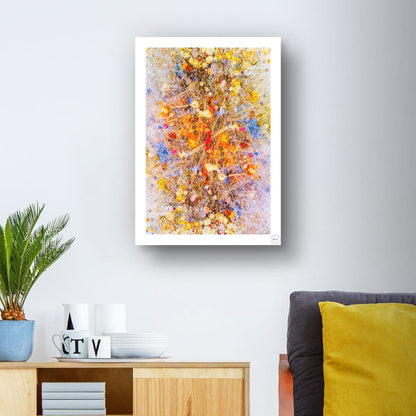 Cathedral Flowers IV