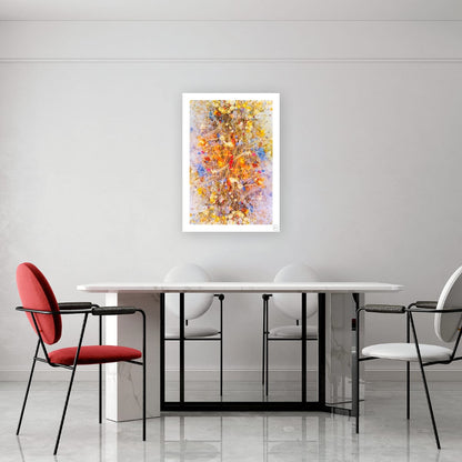 Cathedral Flowers IV