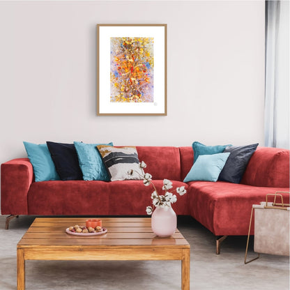 Cathedral Flowers IV