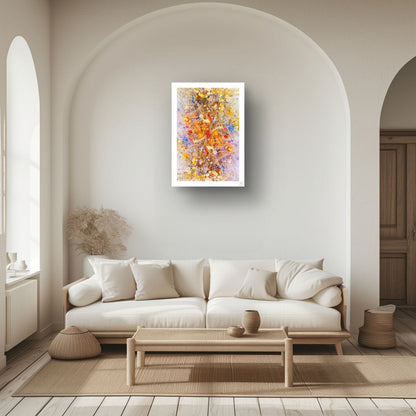 Cathedral Flowers IV