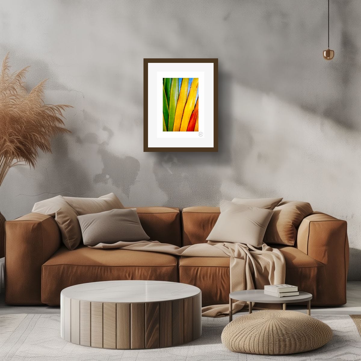 Chromatic Fan III