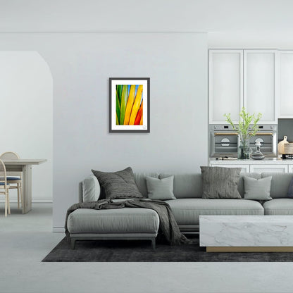 Chromatic Fan III